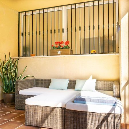 Apartamento Mijas Experience Parking Exterior foto