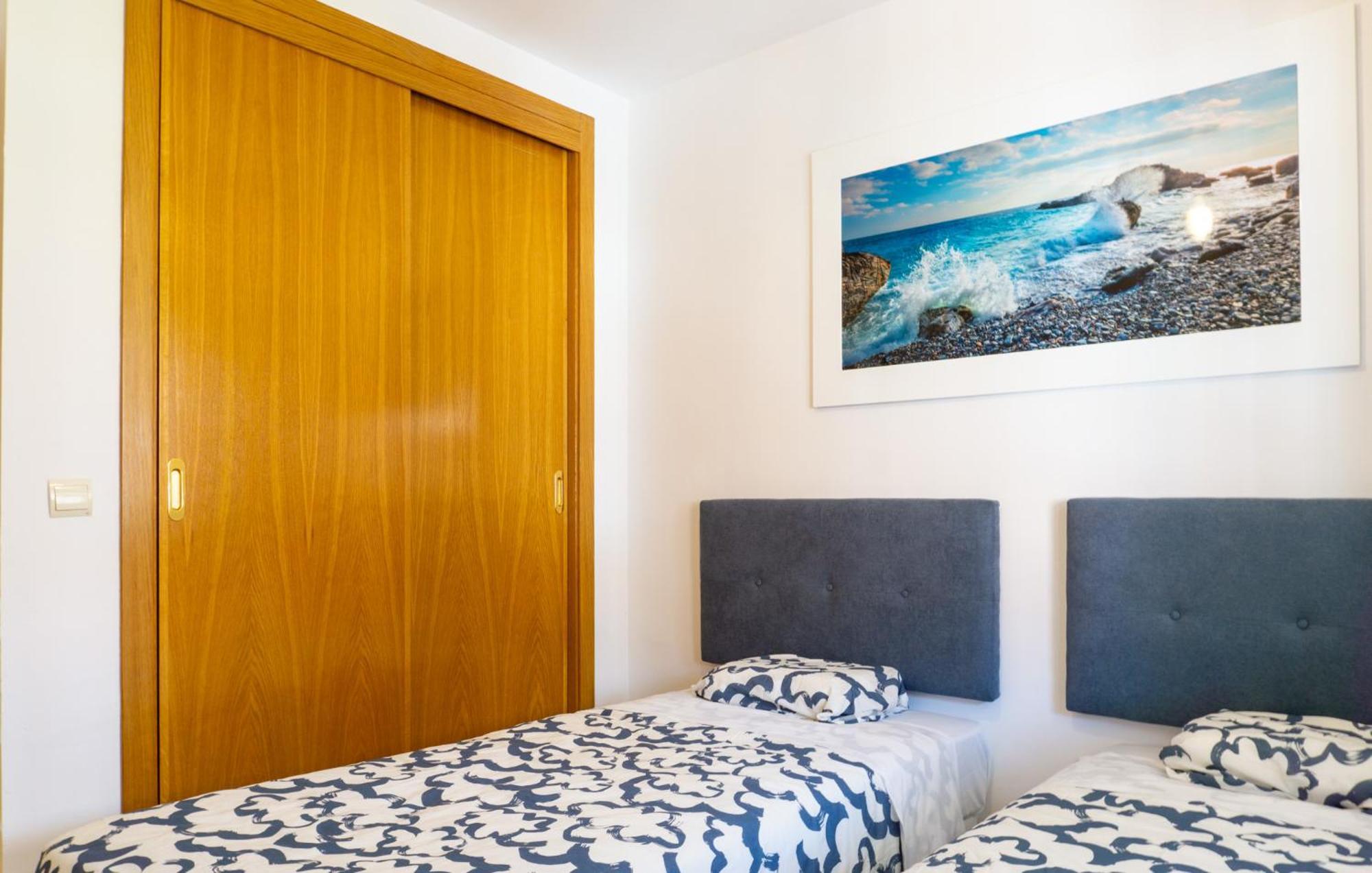 Apartamento Mijas Experience Parking Exterior foto