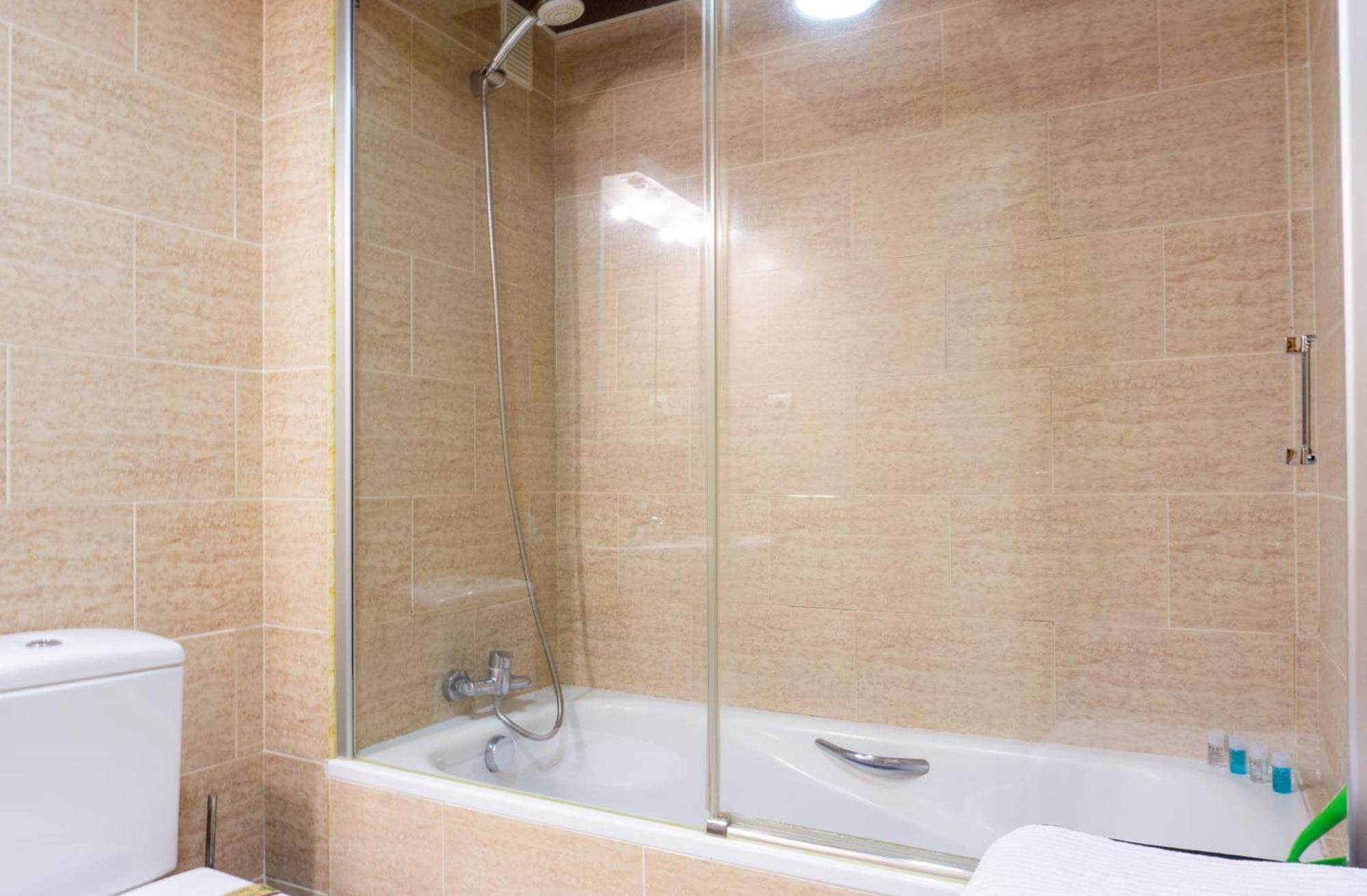 Apartamento Mijas Experience Parking Exterior foto