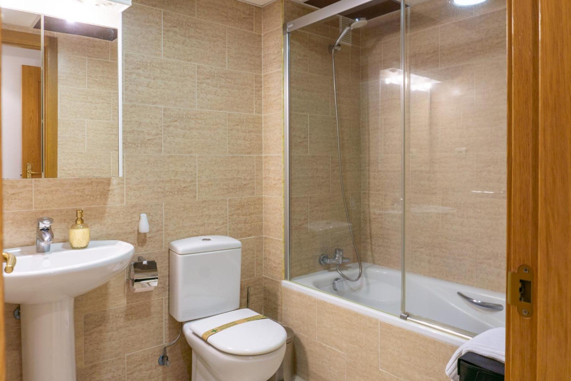 Apartamento Mijas Experience Parking Exterior foto
