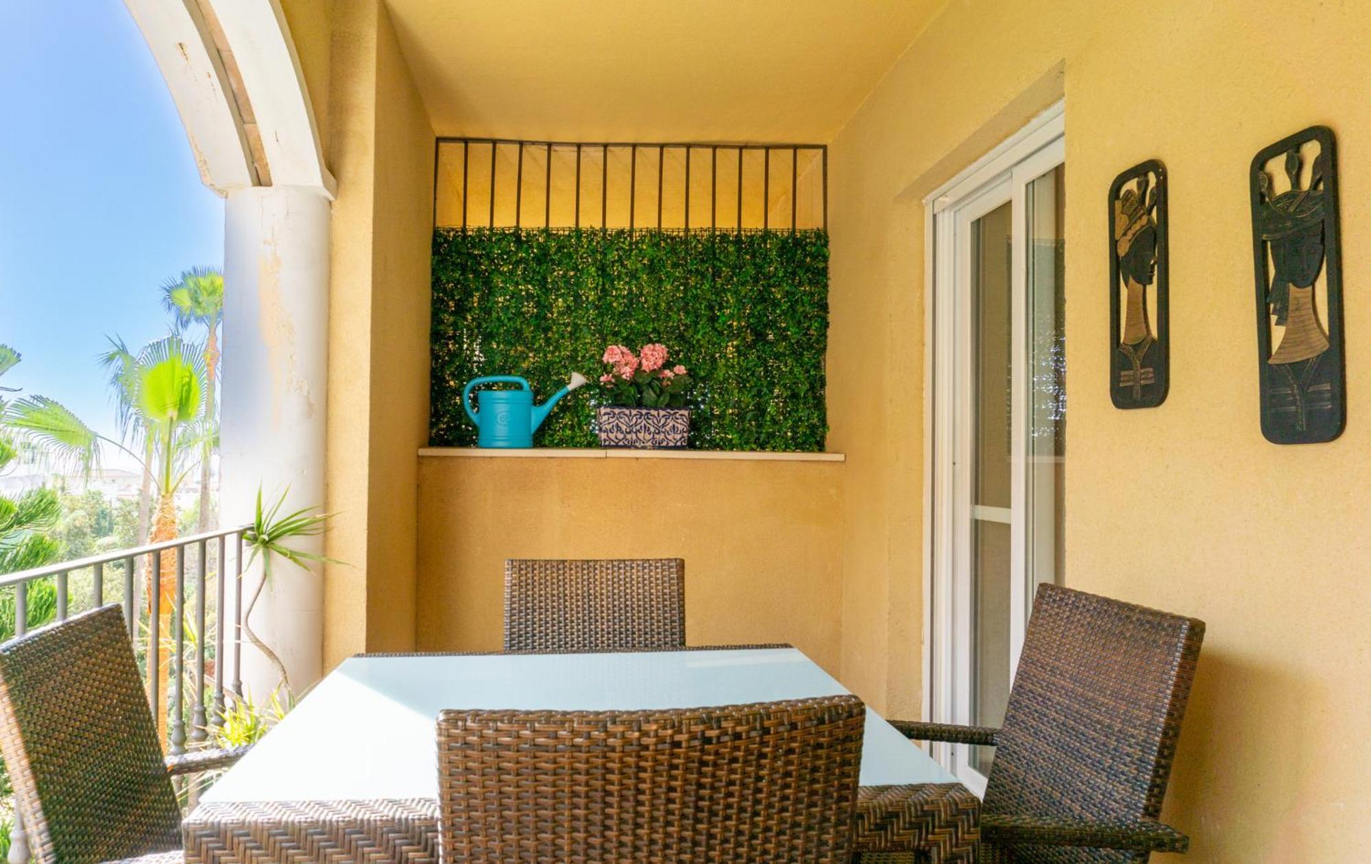 Apartamento Mijas Experience Parking Exterior foto