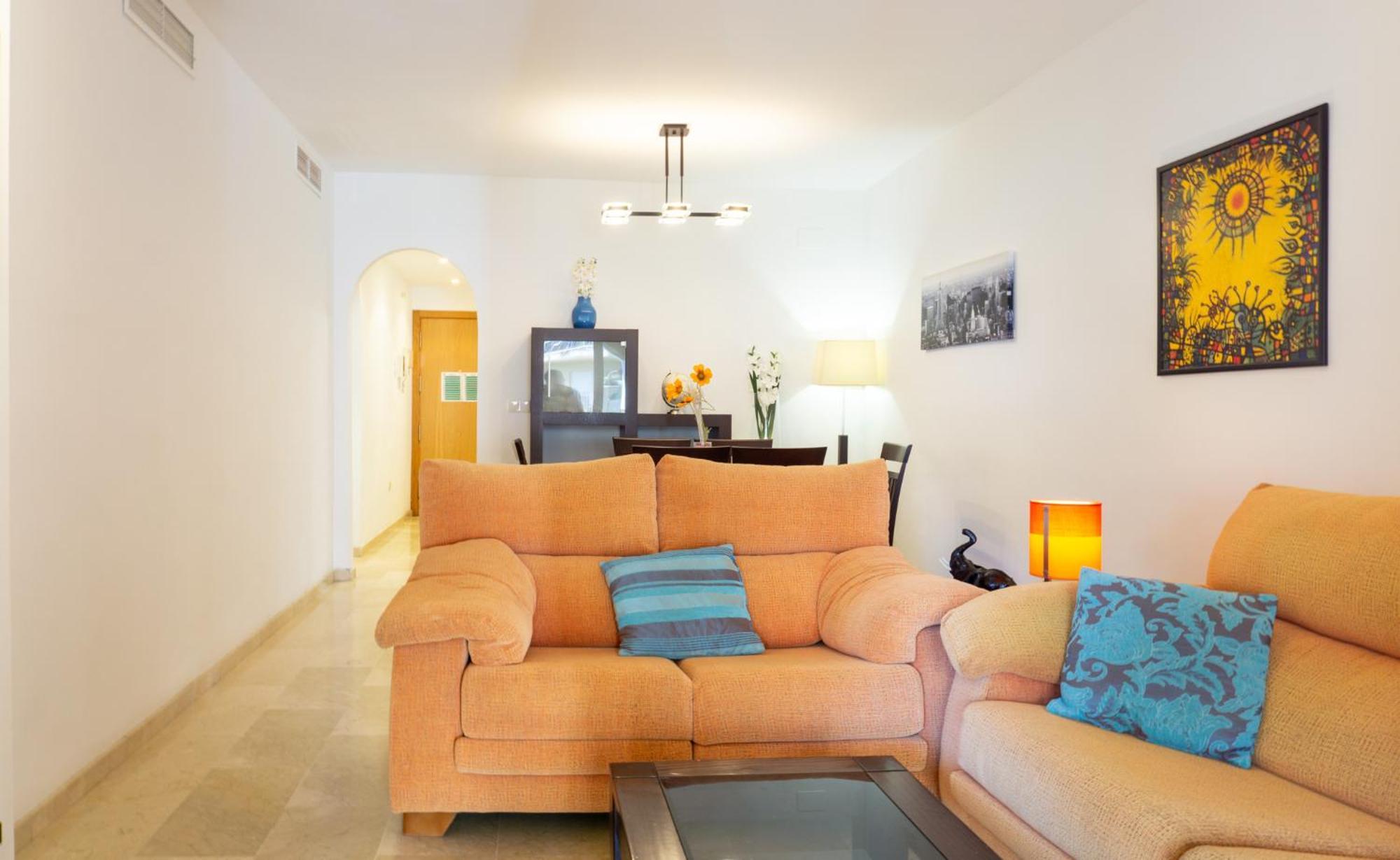 Apartamento Mijas Experience Parking Exterior foto