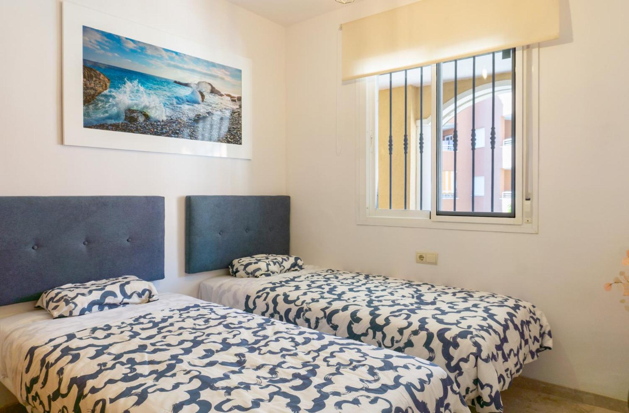 Apartamento Mijas Experience Parking Exterior foto