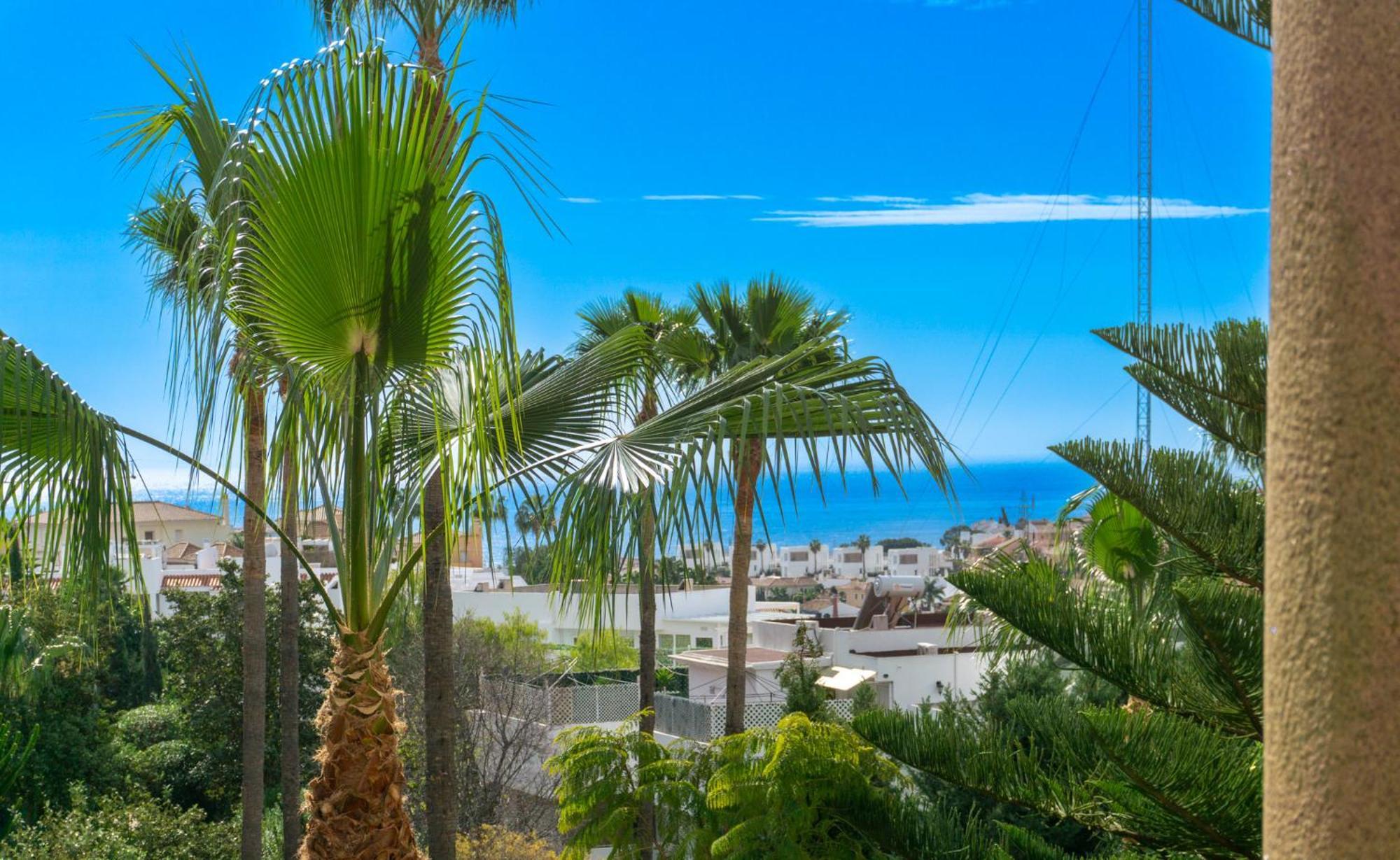 Apartamento Mijas Experience Parking Exterior foto