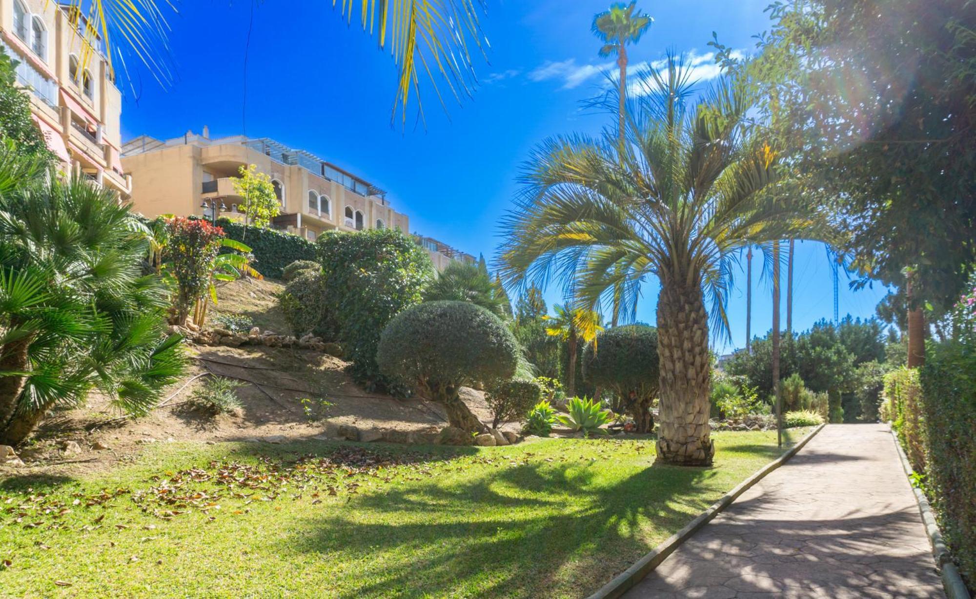 Apartamento Mijas Experience Parking Exterior foto
